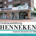 Profilbild von Henneken Innenausstattung