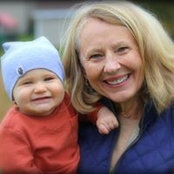 Foto von Joan Kirk