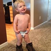 Julie Stover Rieseck's photo