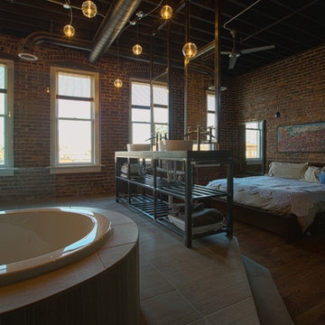 Industrial Loft Space