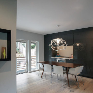 Eave House