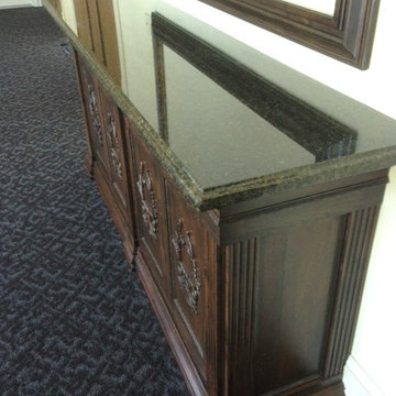 Sideboard for Turlock Covenant Church