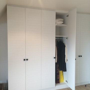 RENOVATION DE VILLA NEO BRETONNE