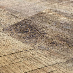 Reclaimed Oak Barn Siding Antique Brown - Wall Panels
