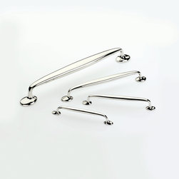 New Modern Line - Cabinet And Drawer Handle Pulls