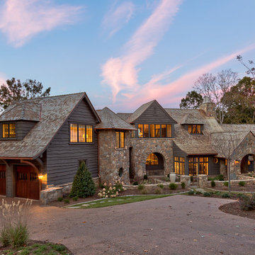 Eloquent Keowee Lake Retreat