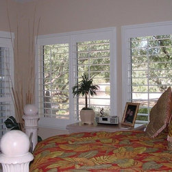 window coverings shutters - Vertical Blinds