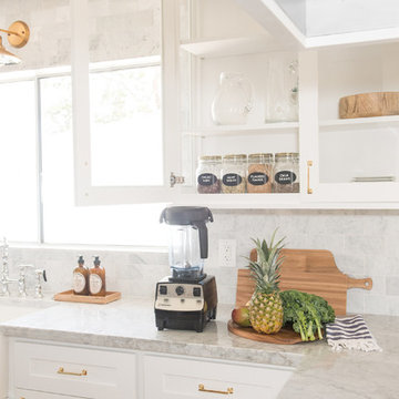 Kitchen Organizing