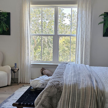 Whole-Home Custom Drapery Installation