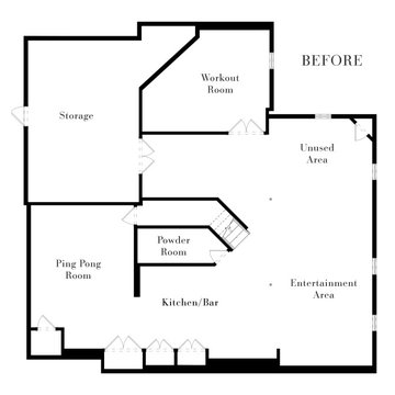 Ultimate Basement Remodel