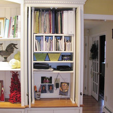 Command Center (Den/Kitchen)