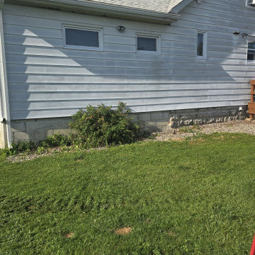 Landscape Drainage Installation - East Greenbush, NY