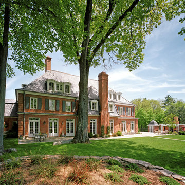 French Country Estate