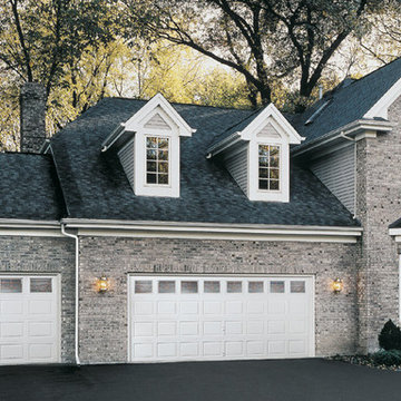 Traditions Series (Steel Garage Doors)