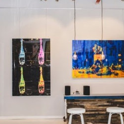 Gallery Hanging system - Products