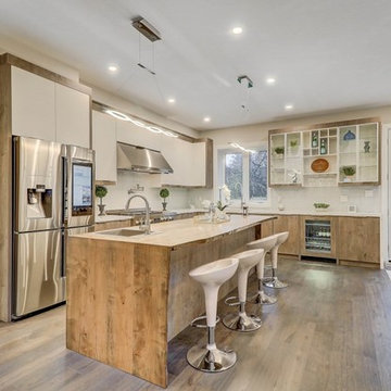 Second Floor Addition in Bayview Village