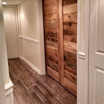 Sliding doors