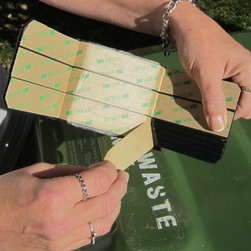 Do It Yourself bin lid to storage lid attachment kit - Products