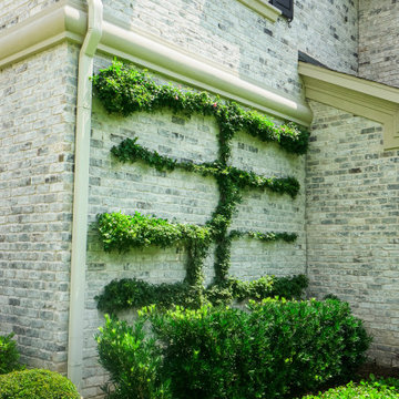 Memorial 11 - Landscape Maintenance, Irrigation, and Installation