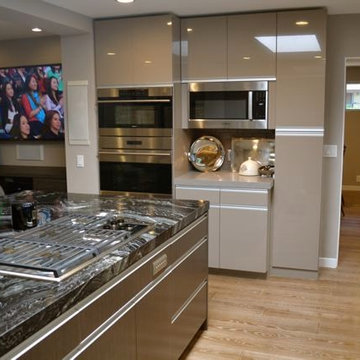 Kitchen remodel
