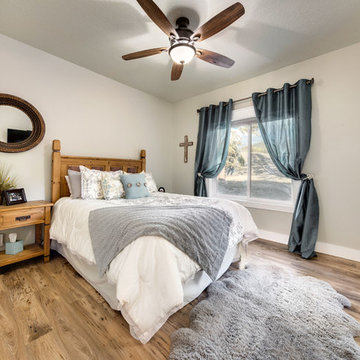 Idaho- Custom Country Home