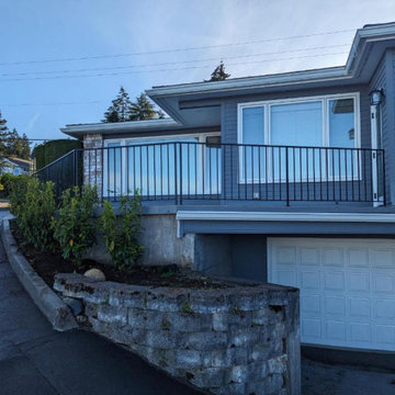 Gig Harbor - full interior remodel