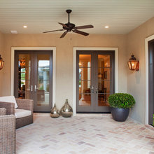 Stucco trim colors
