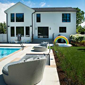Hamptons in Highland Park