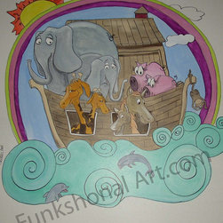 The Ark - Artwork