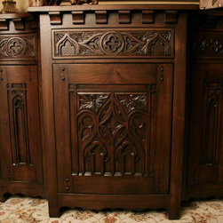 Custom Furniture - Accent Chests And Cabinets