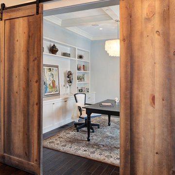 Furnished New Construction