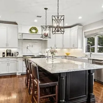 Bespoke Residence, New Jersey