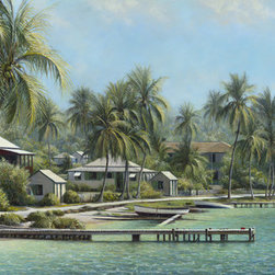 Old Bimini - Artwork