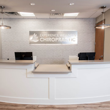 Chiropractic Office Remodel!