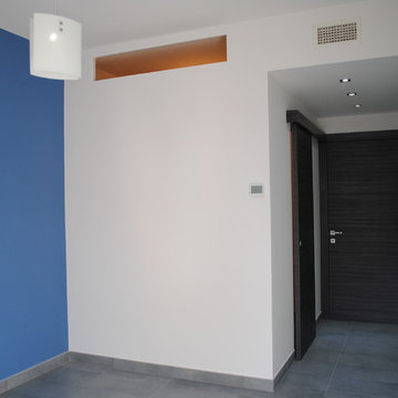 CASA U - camera padronale