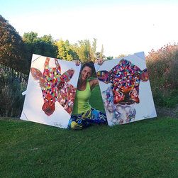 Tracey Keller Studio Gallery - Bliss - Prints And Posters