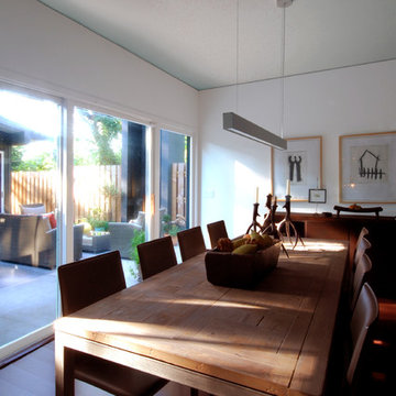 Midvale Courtyard House