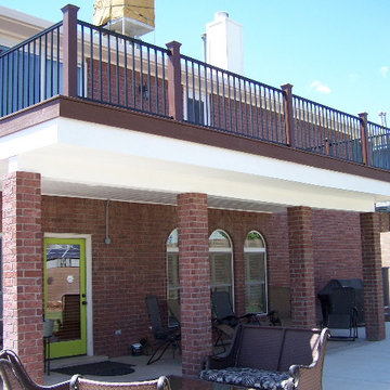 Decks and Sheds