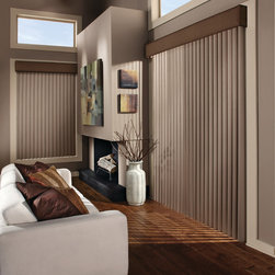 Cadence Soft Vertical Blinds - Vertical Blinds