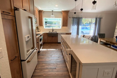 Inspiration for a kitchen remodel in San Francisco