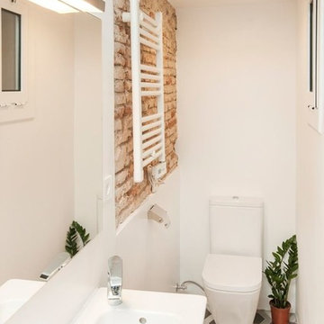 Reforma de un piso en el Raval de Barcelona