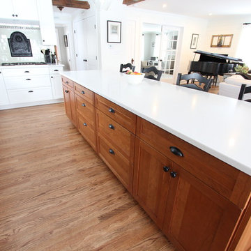 1835 Farmhouse Kitchen