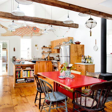 My Houzz: Visit a Potter’s Creative Retreat and Studio