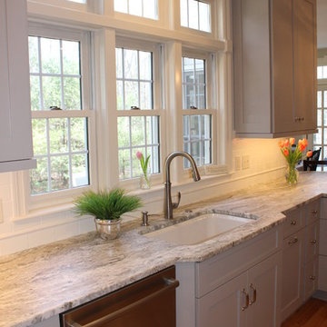 Newfane Road Kitchen, Bedford