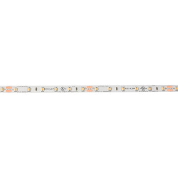 Kichler 6T110S27WH LED Tape, White Material, Not Painted Finish