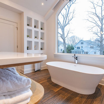 Bethesda, MD Contemporary Remodel