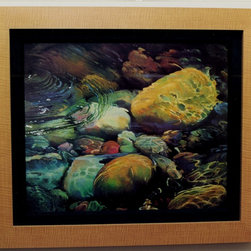 Artwork Selection & Custom Framing - Products