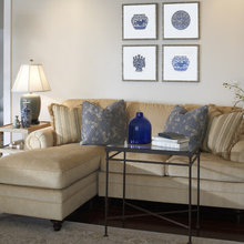 family room
