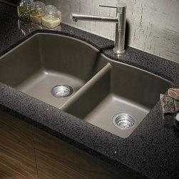 QUARTZ COUNTER TOP AND FLOOR - Kitchen Countertops