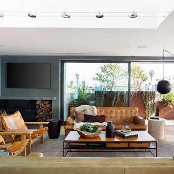 Hollywood Bowl House